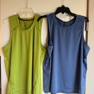 Men’s Training Tank Bundle- MED